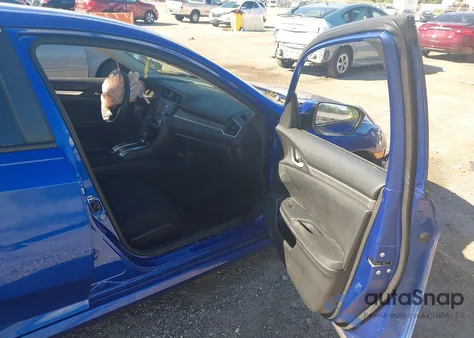 2017 Honda Civic Lx z USA, uszkodzony, nr VIN 19XFC2F56HE047505